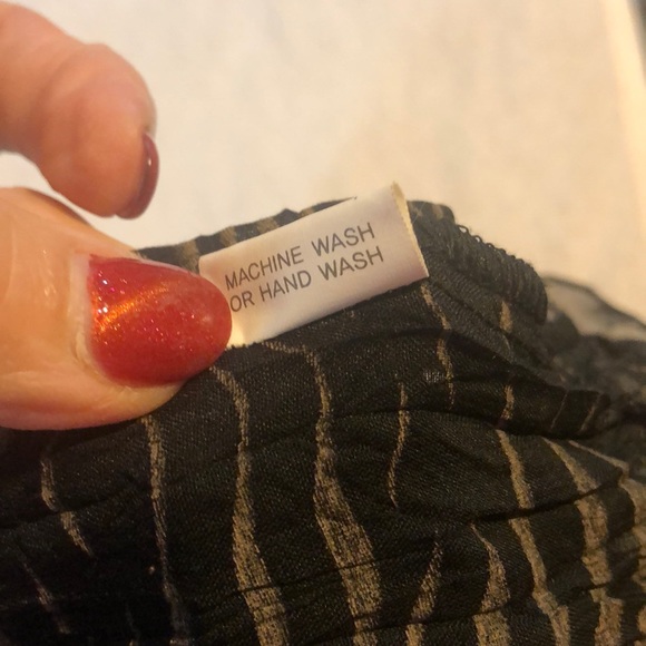 Ki Meng Aminal Print Ruffled Jacket, M - Picture 6 of 6